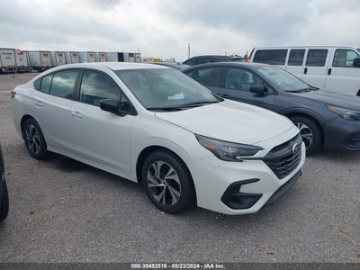 SUBARU LEGACY 2024