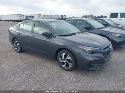 SUBARU LEGACY 2024