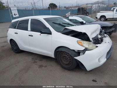 TOYOTA MATRIX 2007