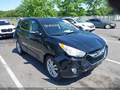 HYUNDAI TUCSON 2013