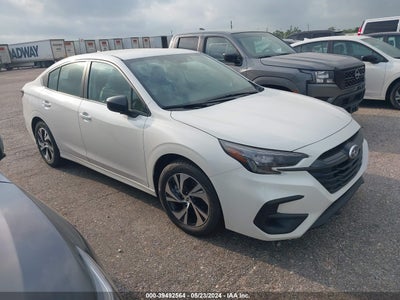 SUBARU LEGACY 2024
