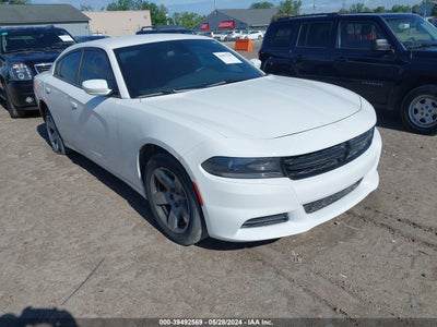 DODGE CHARGER 2017