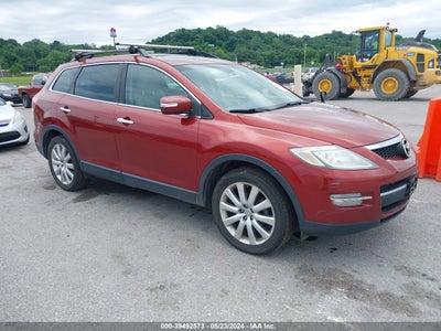 MAZDA CX-9 2008