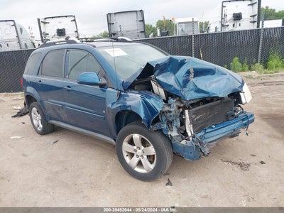 PONTIAC TORRENT 2006