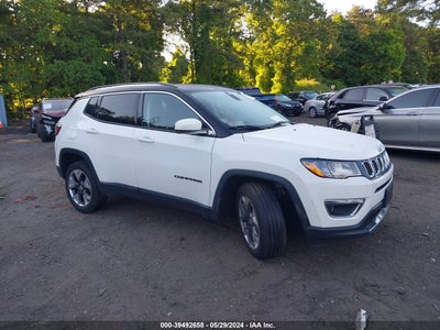 JEEP COMPASS 2020