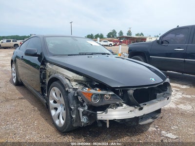 BMW 650I 2007