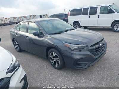SUBARU LEGACY 2024