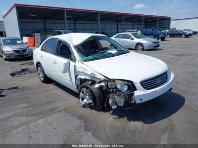KIA OPTIMA 2008