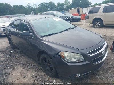 CHEVROLET MALIBU 2010