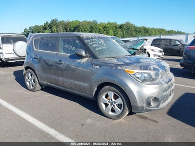 KIA SOUL 2018