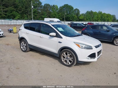 FORD ESCAPE 2016