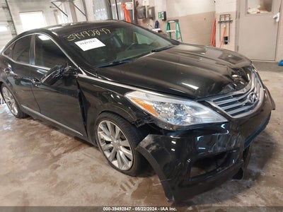 HYUNDAI AZERA 2013