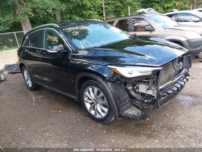 INFINITI QX50 2019