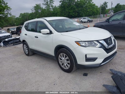 NISSAN ROGUE 2019