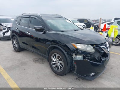 NISSAN ROGUE 2014