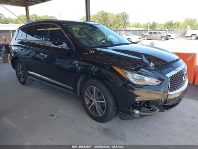 INFINITI QX60 2018