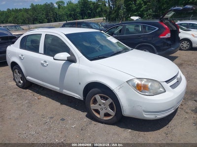 CHEVROLET COBALT 2008