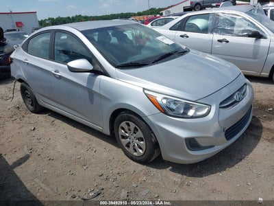 HYUNDAI ACCENT 2017
