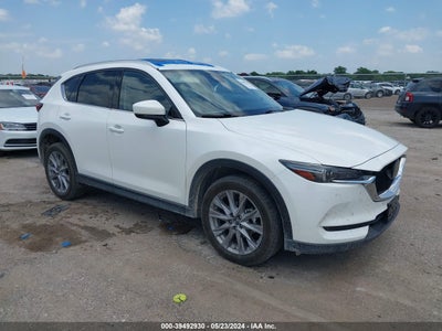 MAZDA CX-5 2019