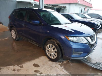 NISSAN ROGUE 2018
