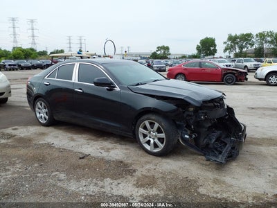 CADILLAC ATS 2013