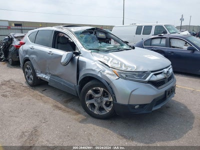 HONDA CR-V 2017