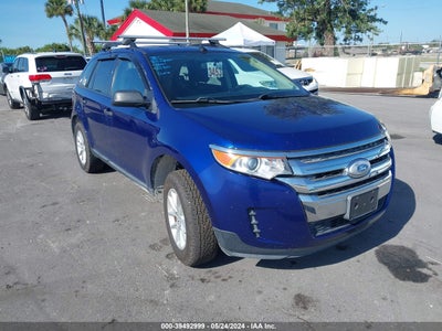 FORD EDGE 2014