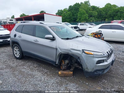 JEEP CHEROKEE 2017