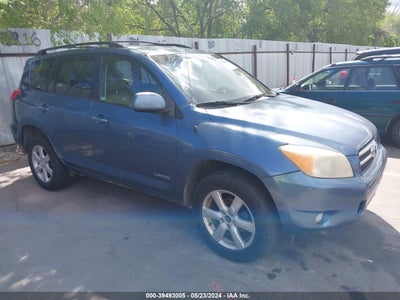 TOYOTA RAV4 2007