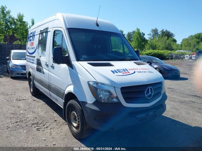 MERCEDES-BENZ SPRINTER 2500 2017