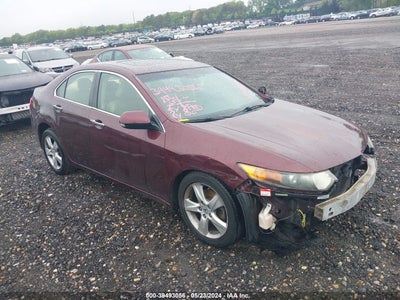 ACURA TSX 2010