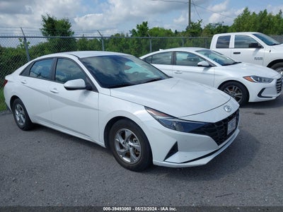 HYUNDAI ELANTRA 2021
