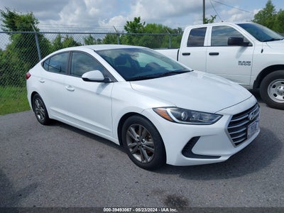 HYUNDAI ELANTRA 2018