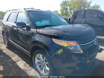 FORD EXPLORER 2014