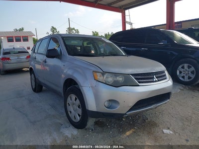 MITSUBISHI OUTLANDER 2007