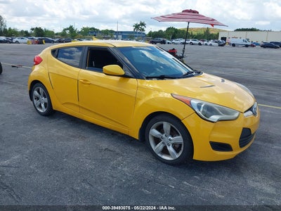 HYUNDAI VELOSTER 2013