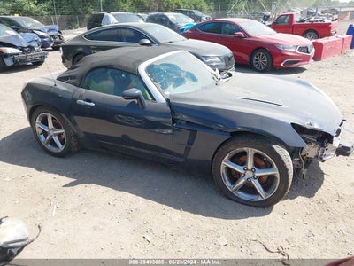 SATURN SKY 2007