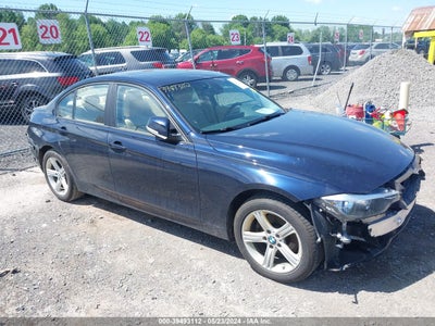 BMW 328I 2015