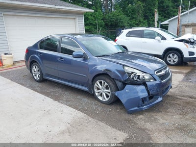 SUBARU LEGACY 2013