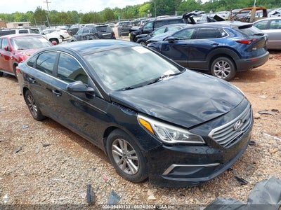 HYUNDAI SONATA 2017