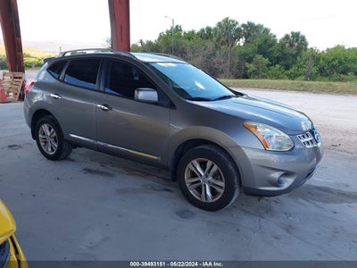NISSAN ROGUE 2013