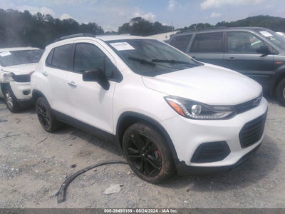 CHEVROLET TRAX 2020