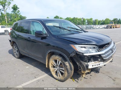 HONDA PILOT 2018