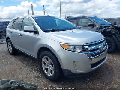 FORD EDGE 2011