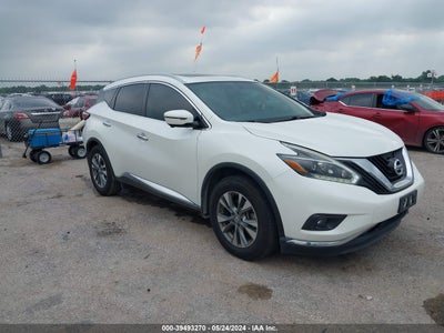 NISSAN MURANO 2018