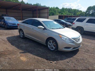 HYUNDAI SONATA 2011