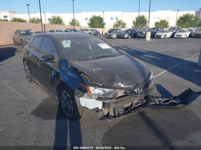 SCION IM 2016