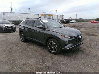 HYUNDAI TUCSON 2023