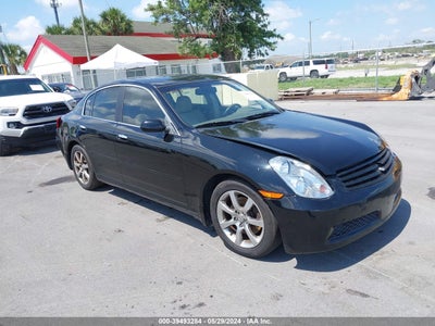 INFINITI G35 2005