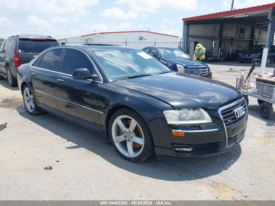 AUDI 200 2009